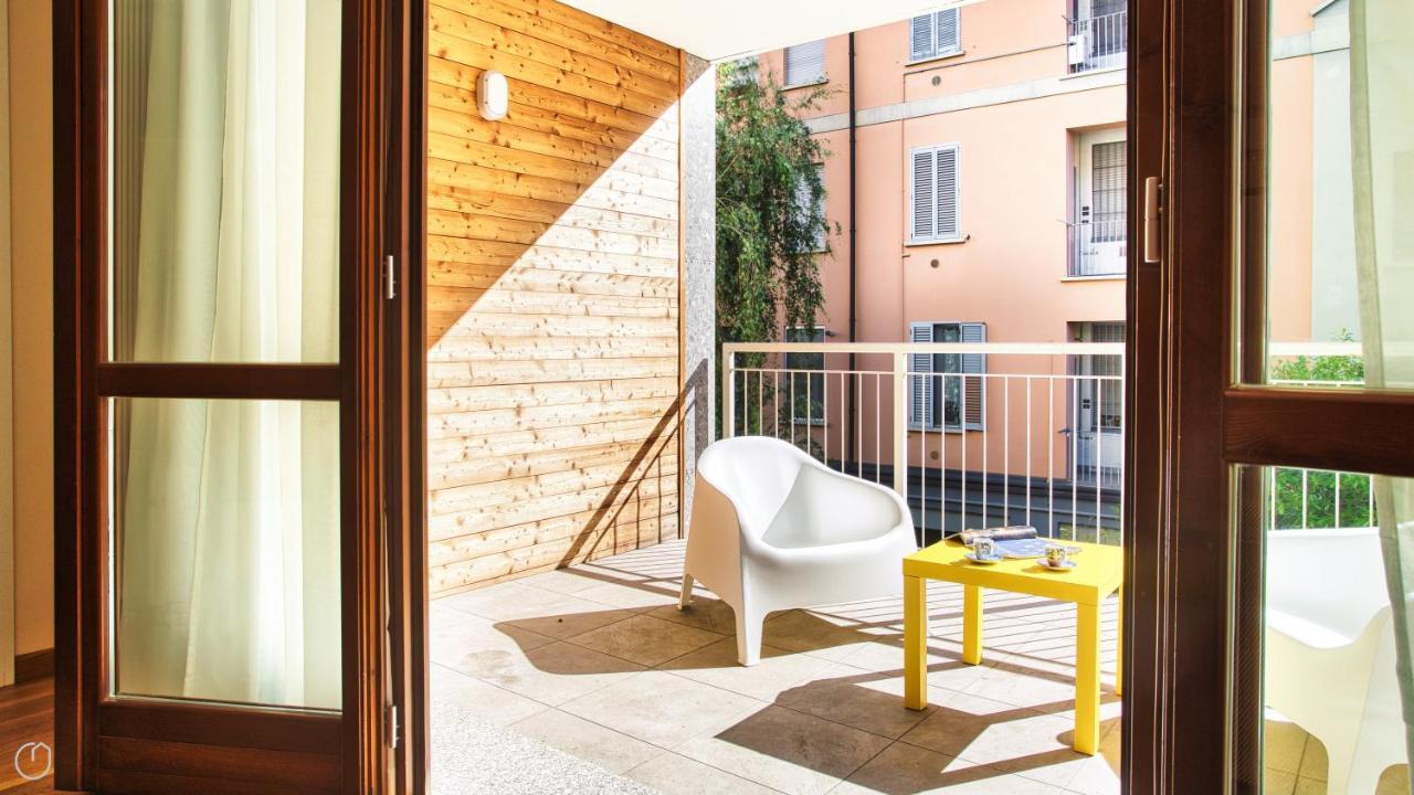 Italianway - Salasco 18 Mailand Exterior foto
