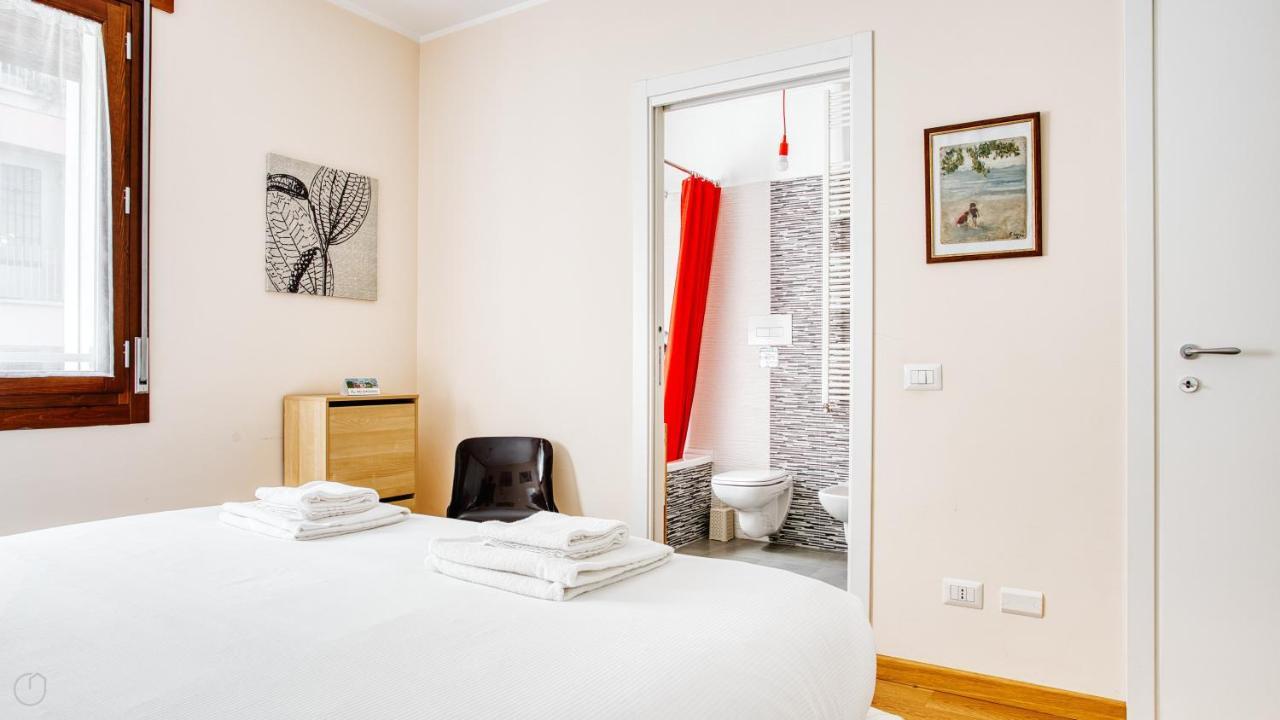 Italianway - Salasco 18 Mailand Exterior foto